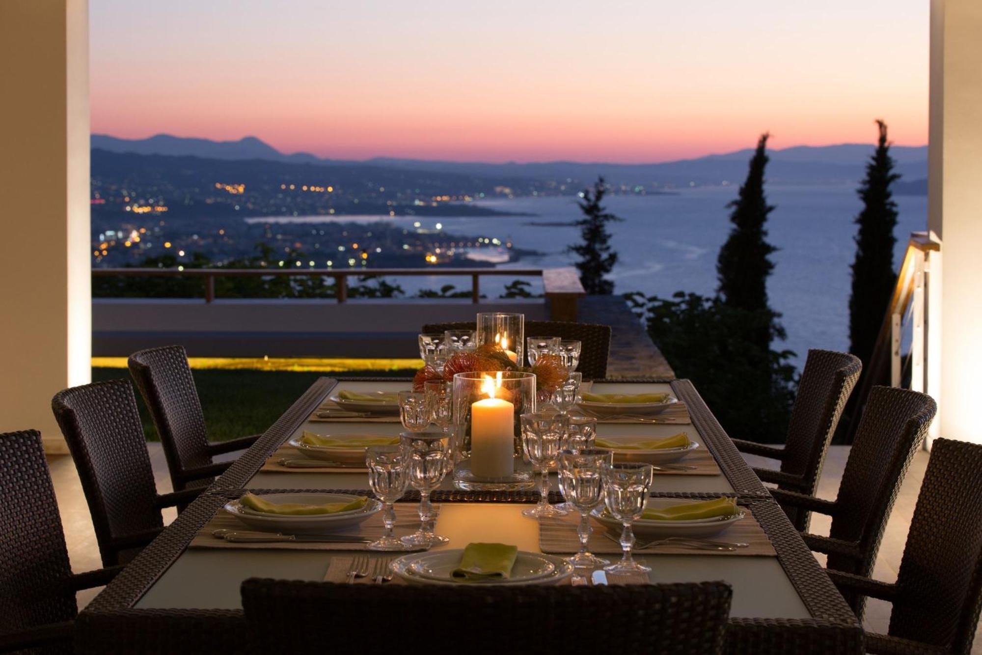 Villa Terra Creta Luxury Retreat And Spa Ханья Экстерьер фото