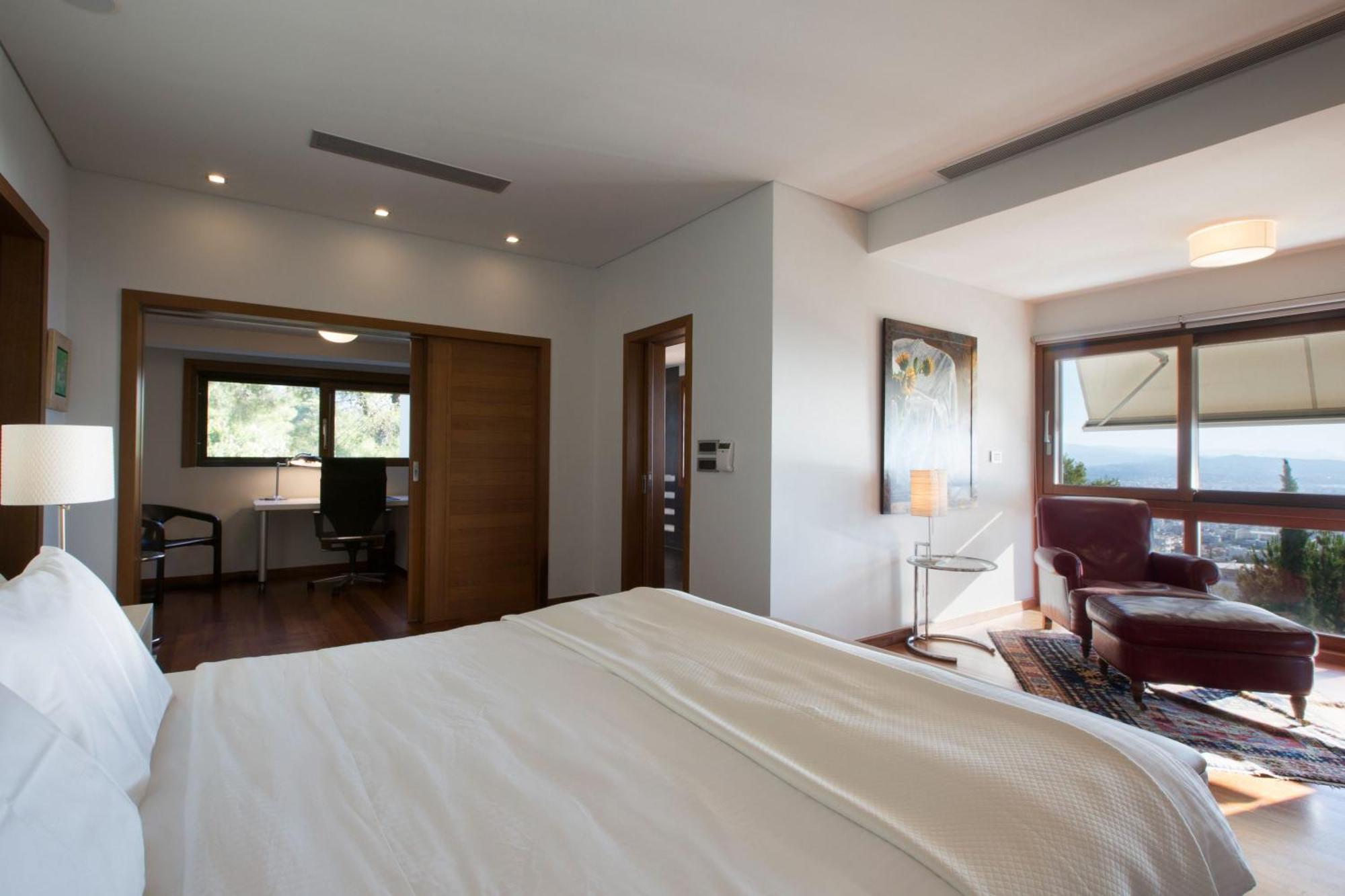 Villa Terra Creta Luxury Retreat And Spa Ханья Экстерьер фото