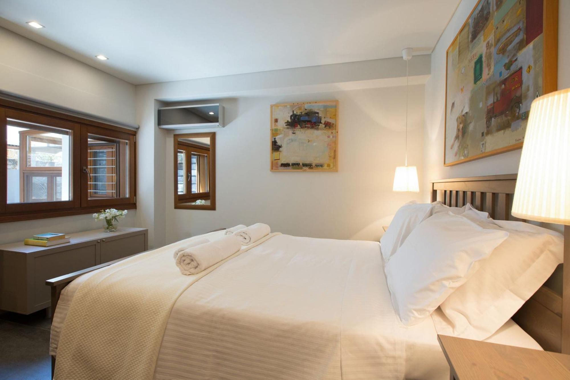 Villa Terra Creta Luxury Retreat And Spa Ханья Экстерьер фото