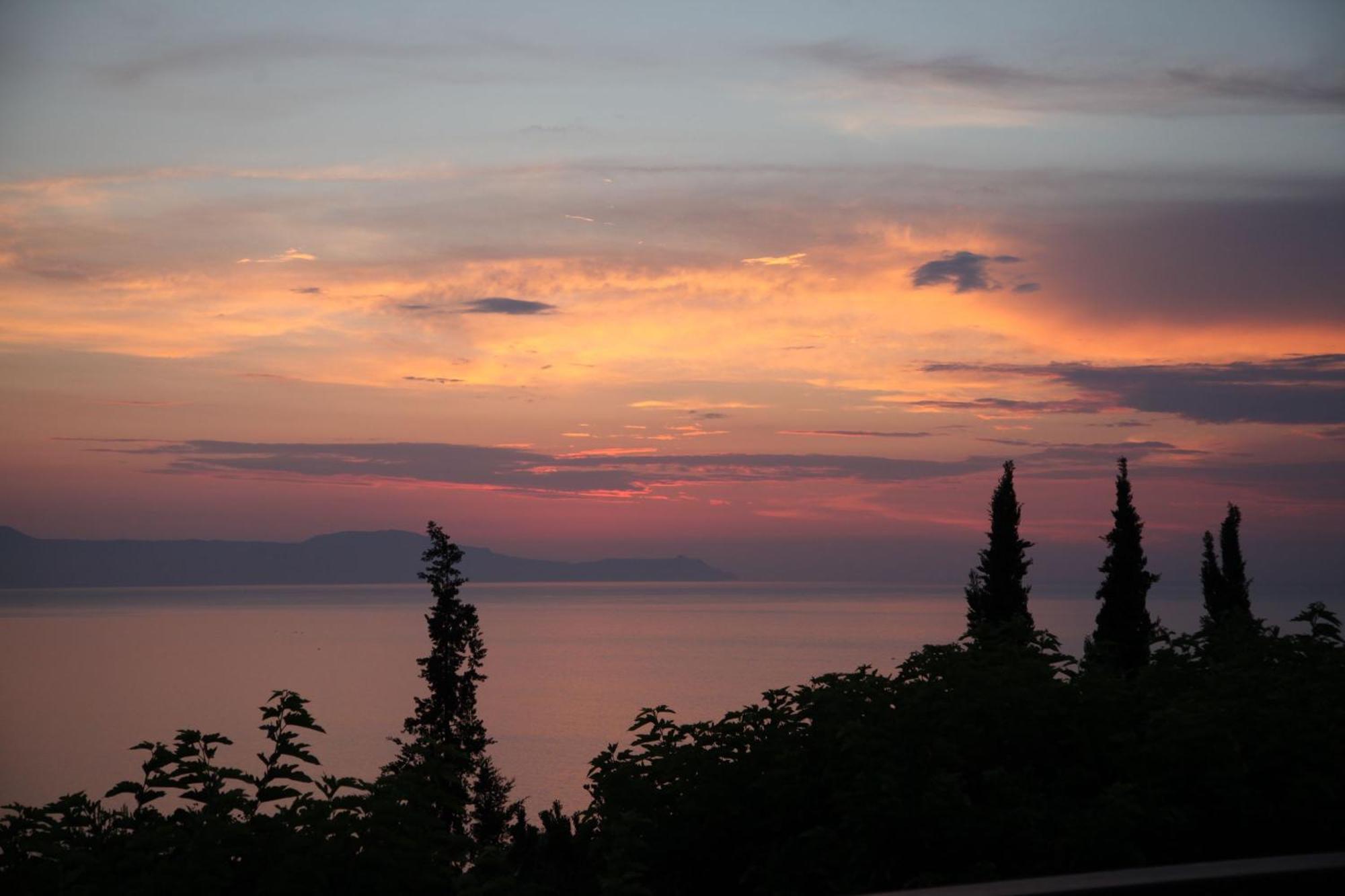 Villa Terra Creta Luxury Retreat And Spa Ханья Экстерьер фото