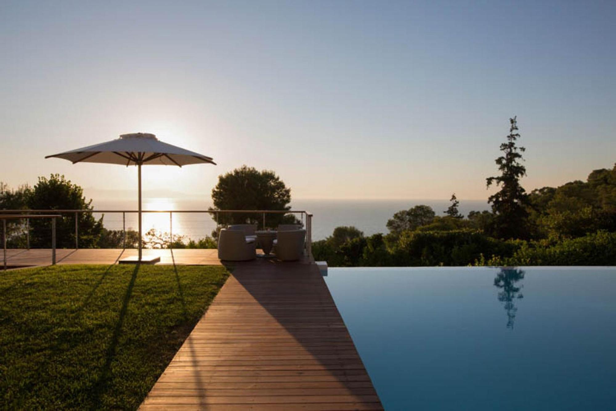 Villa Terra Creta Luxury Retreat And Spa Ханья Экстерьер фото