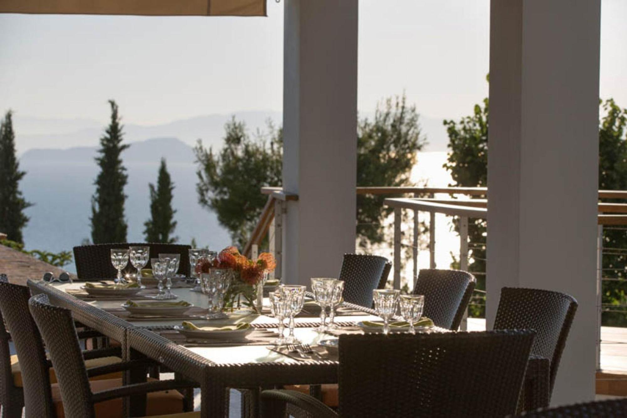 Villa Terra Creta Luxury Retreat And Spa Ханья Экстерьер фото
