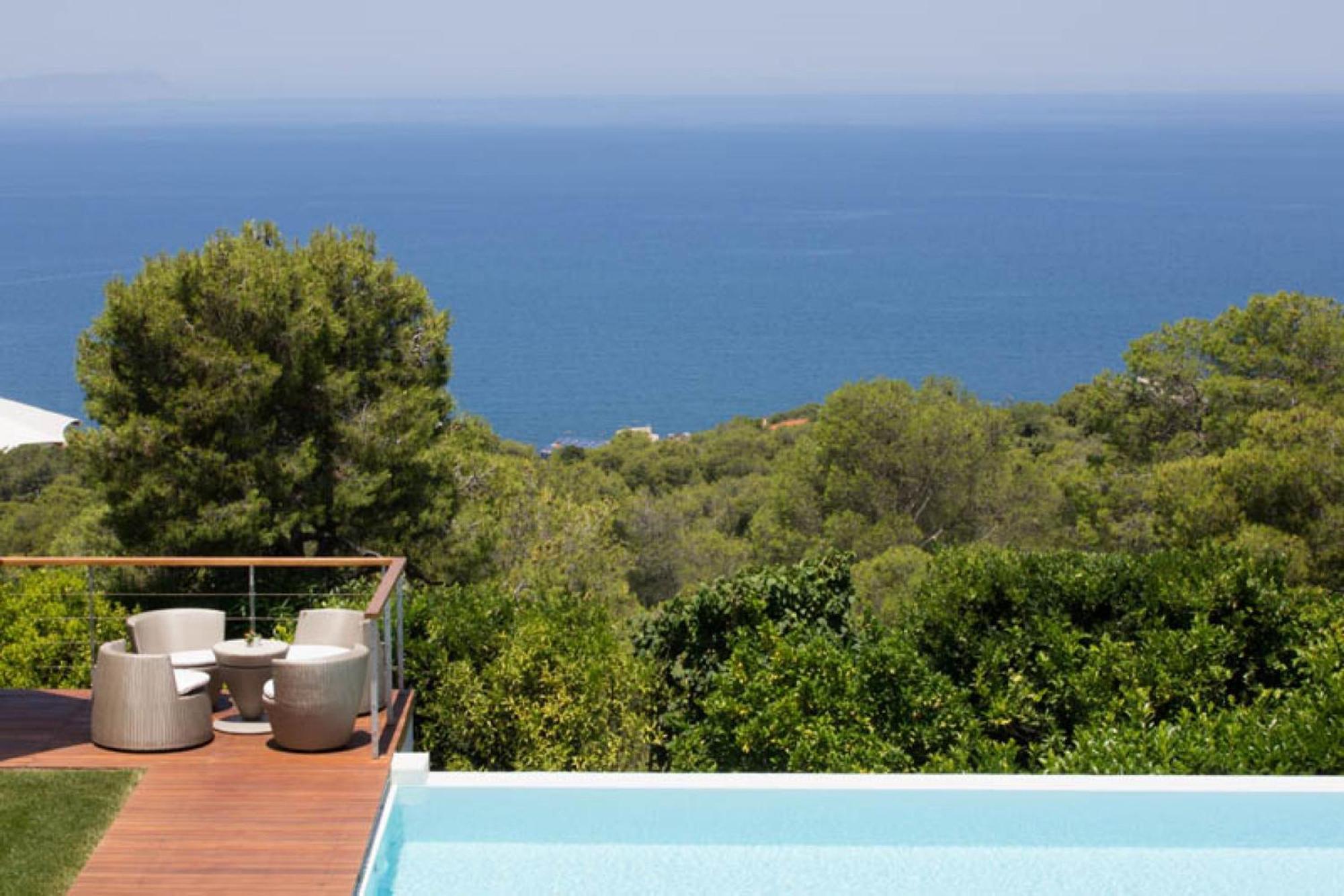 Villa Terra Creta Luxury Retreat And Spa Ханья Экстерьер фото