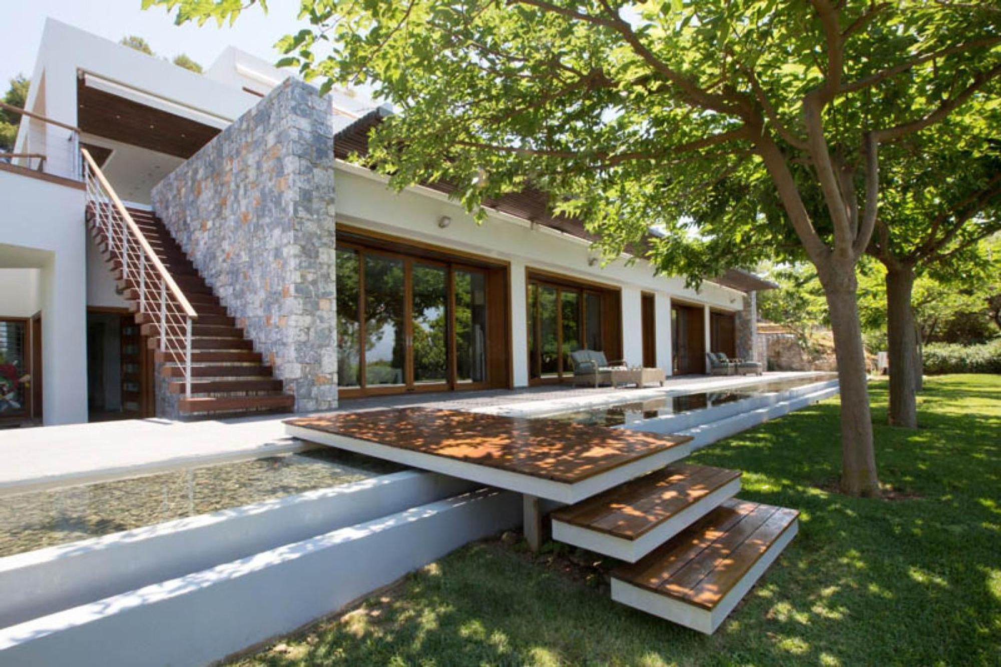Villa Terra Creta Luxury Retreat And Spa Ханья Экстерьер фото